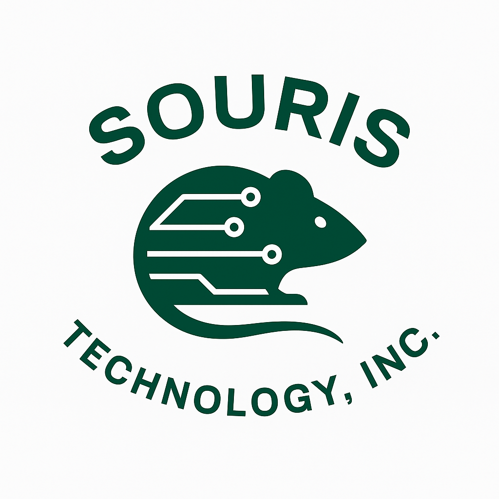 Souris Technology Logo